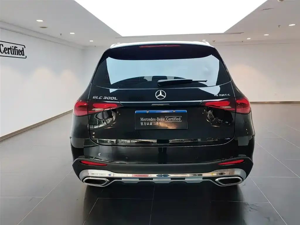 Mercedes-Benz GLC — фото 2