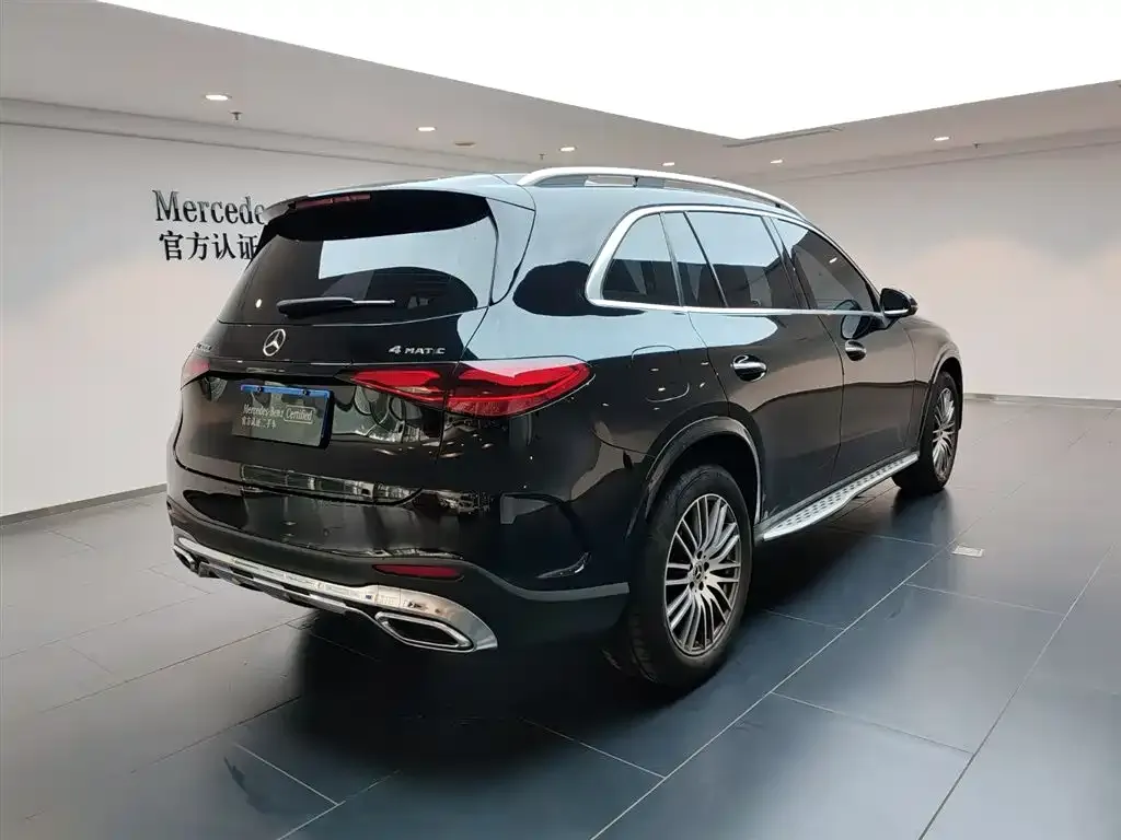 Mercedes-Benz GLC — фото 5