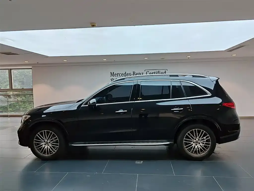 Mercedes-Benz GLC — фото 4