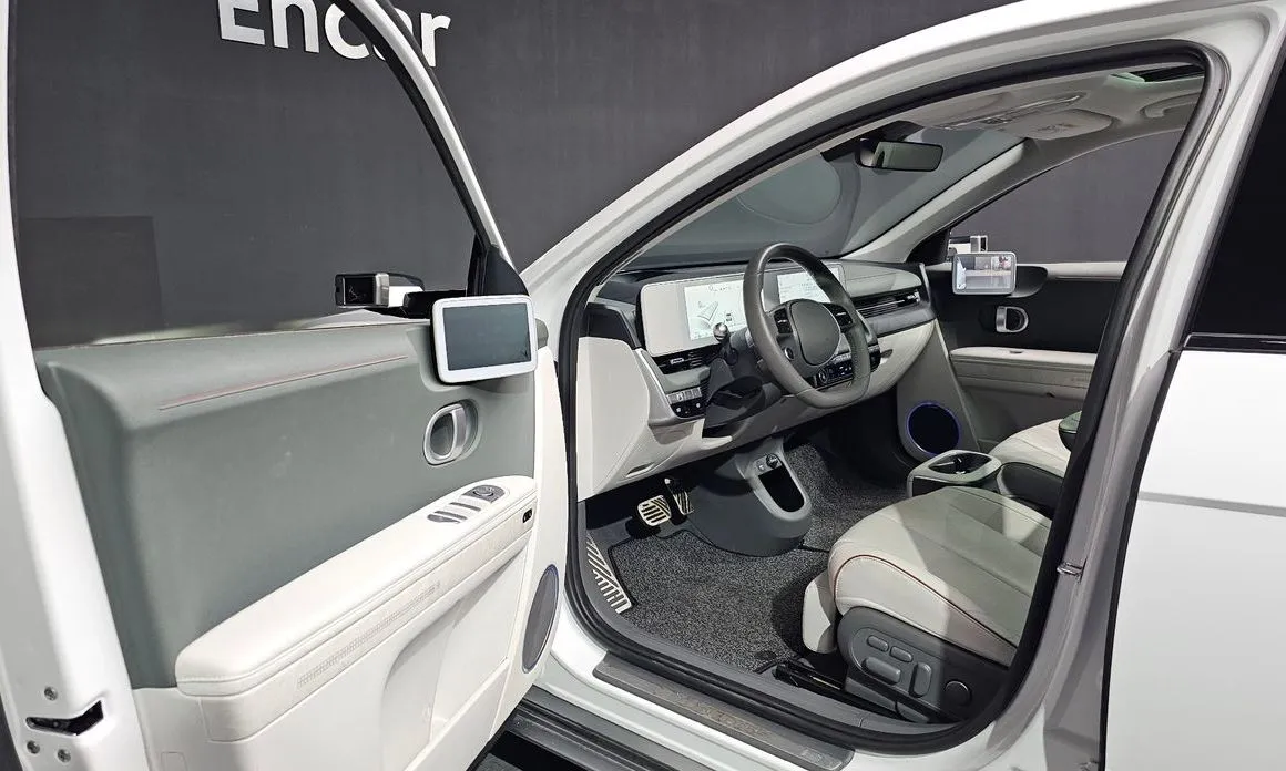 Hyundai Ioniq5 — фото 6