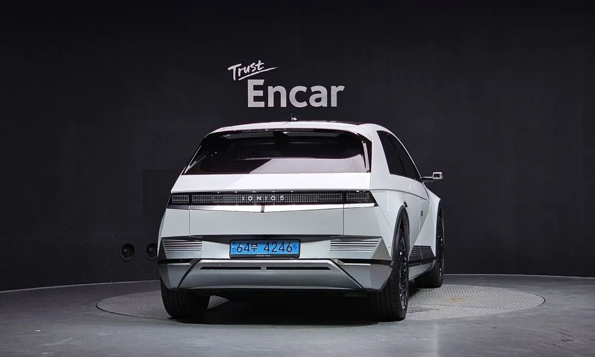 Hyundai Ioniq5 — фото 7
