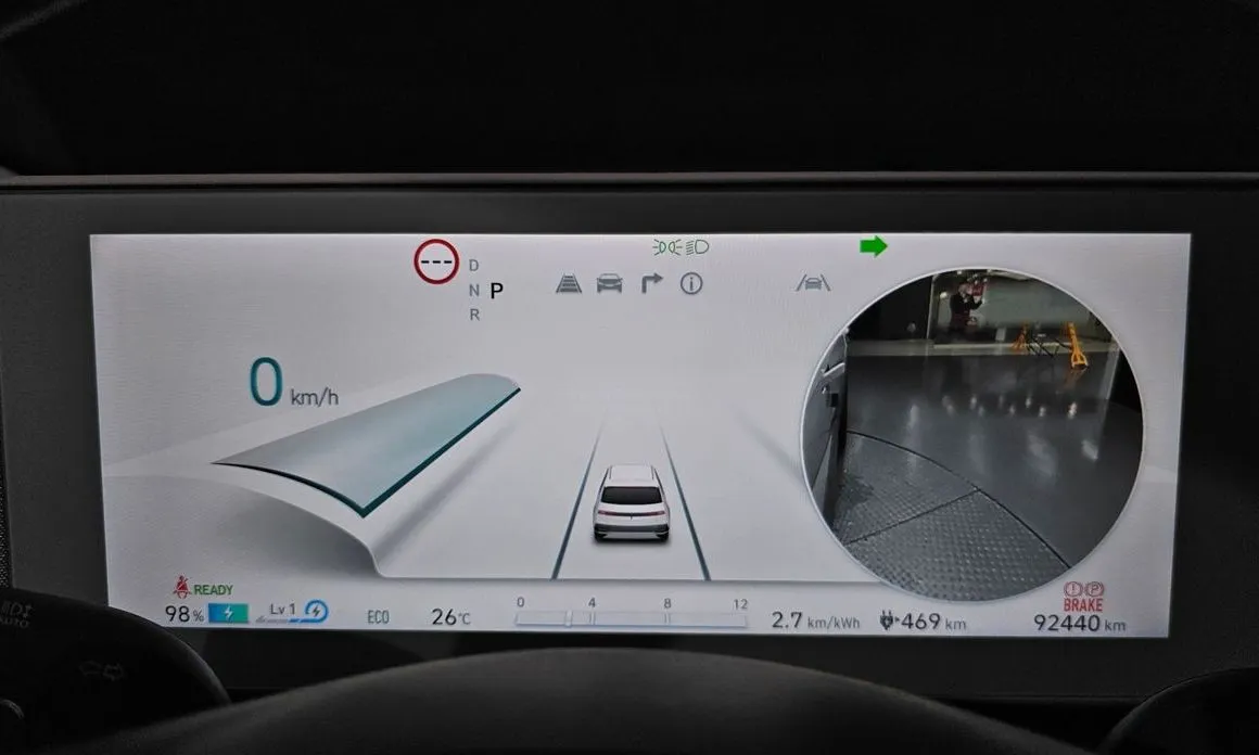 Hyundai Ioniq5 — фото 3