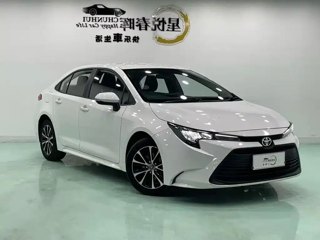 Toyota Levin 2024 из CN, фото 4