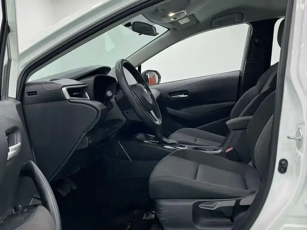 Toyota Levin 2024 из CN, фото 5
