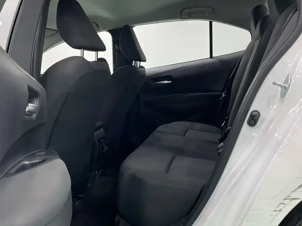 Toyota Levin 2024 из CN, фото 3