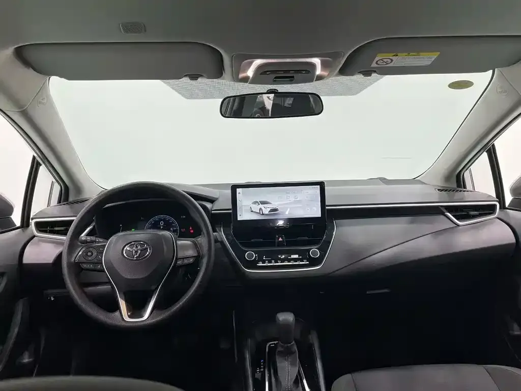 Toyota Levin 2024 из CN, фото 6