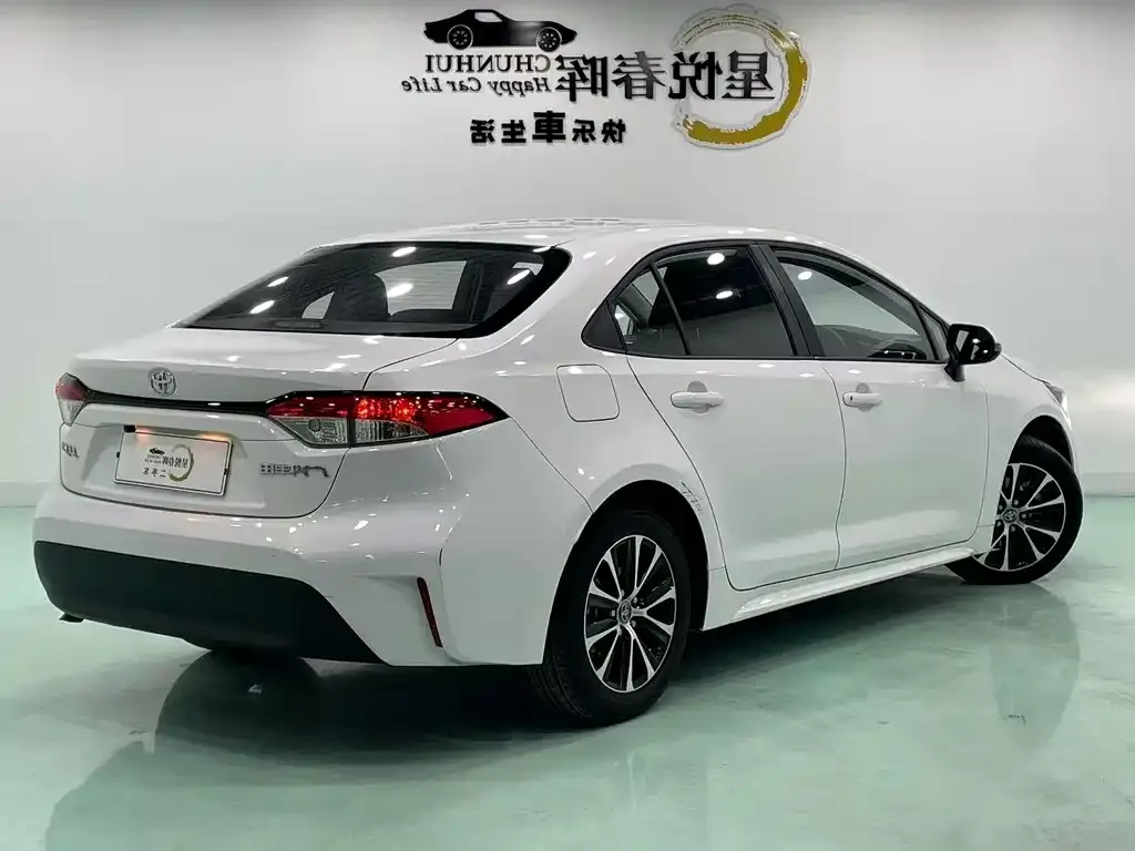 Toyota Levin 2024 из CN, фото 7