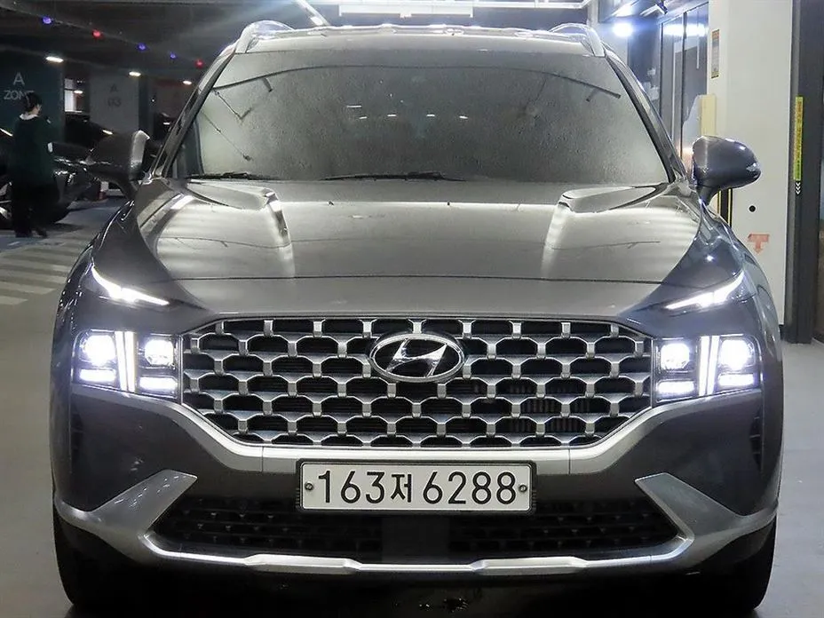 Hyundai Santafe — фото 6