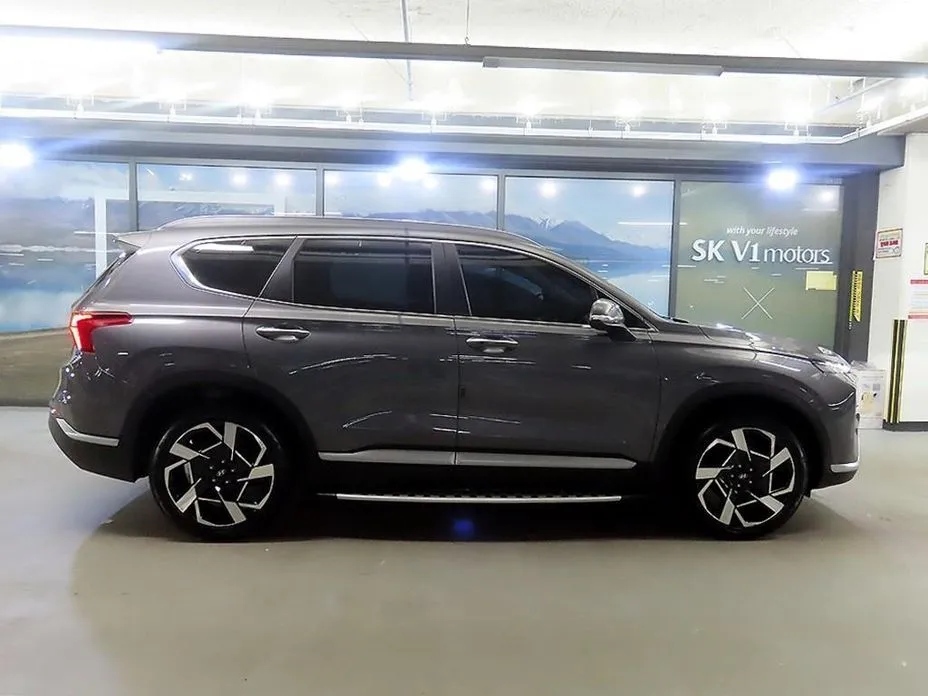 Hyundai Santafe — фото 3