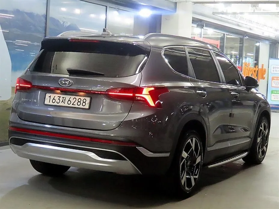 Hyundai Santafe — фото 5
