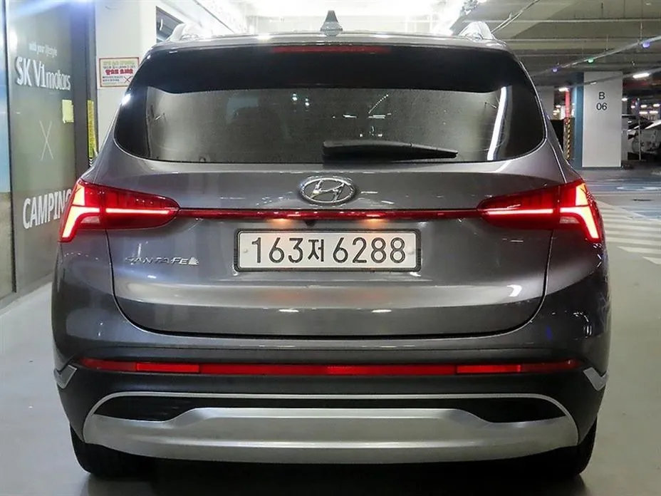 Hyundai Santafe — фото 9