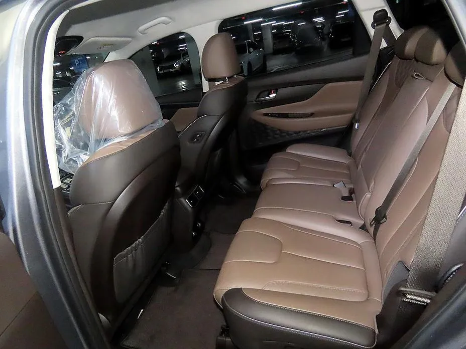 Hyundai Santafe — фото 10