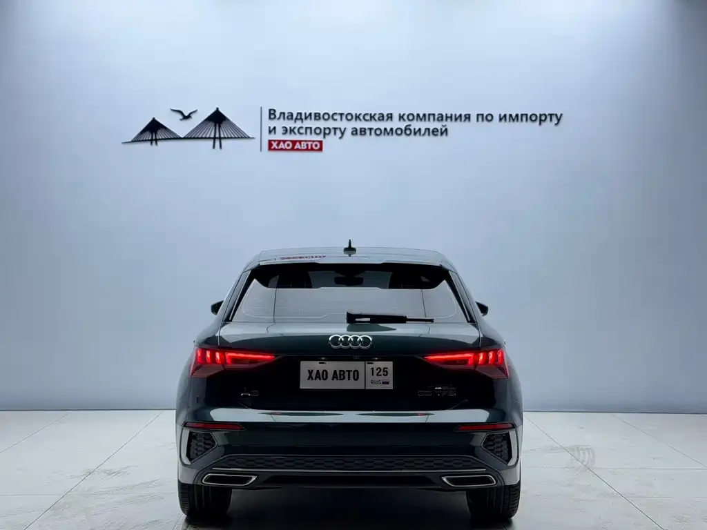 Audi A3 — фото 9
