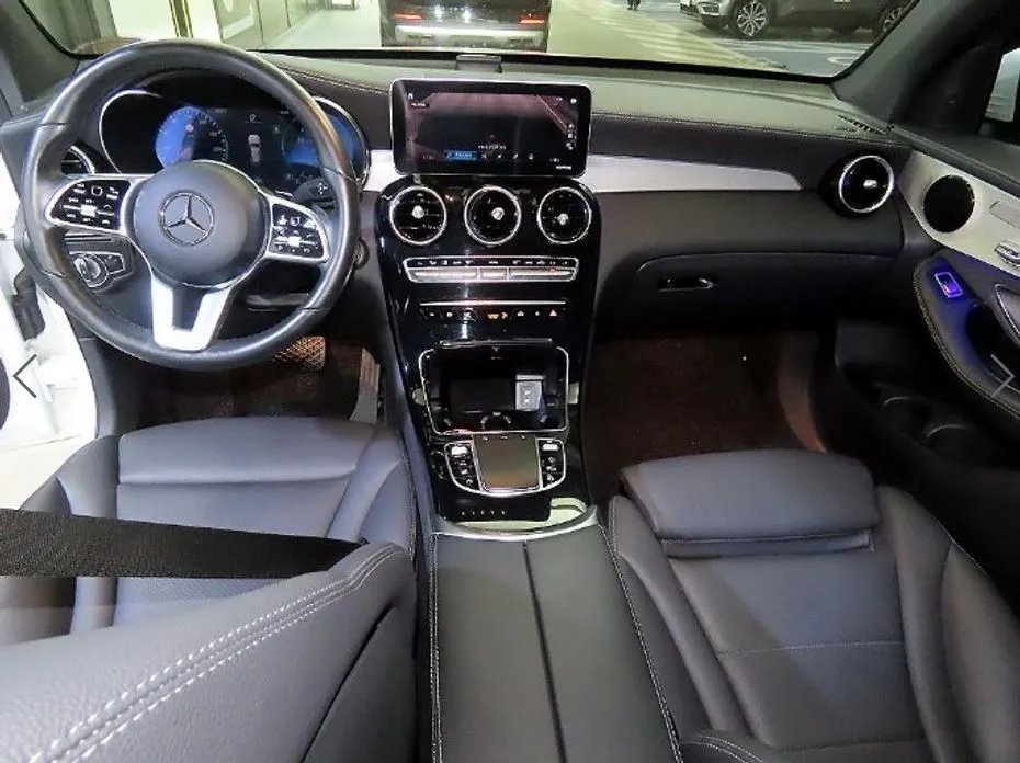Mercedes-Benz GLC-Class 2021 из KR, фото 9