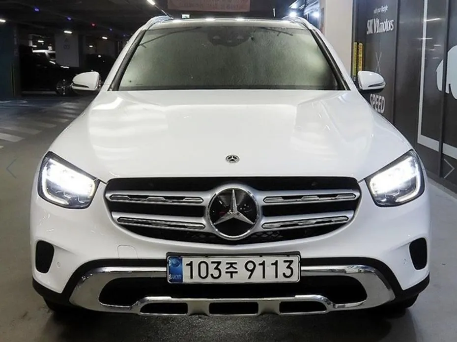 Mercedes-Benz GLC-Class 2021 из KR, фото 5