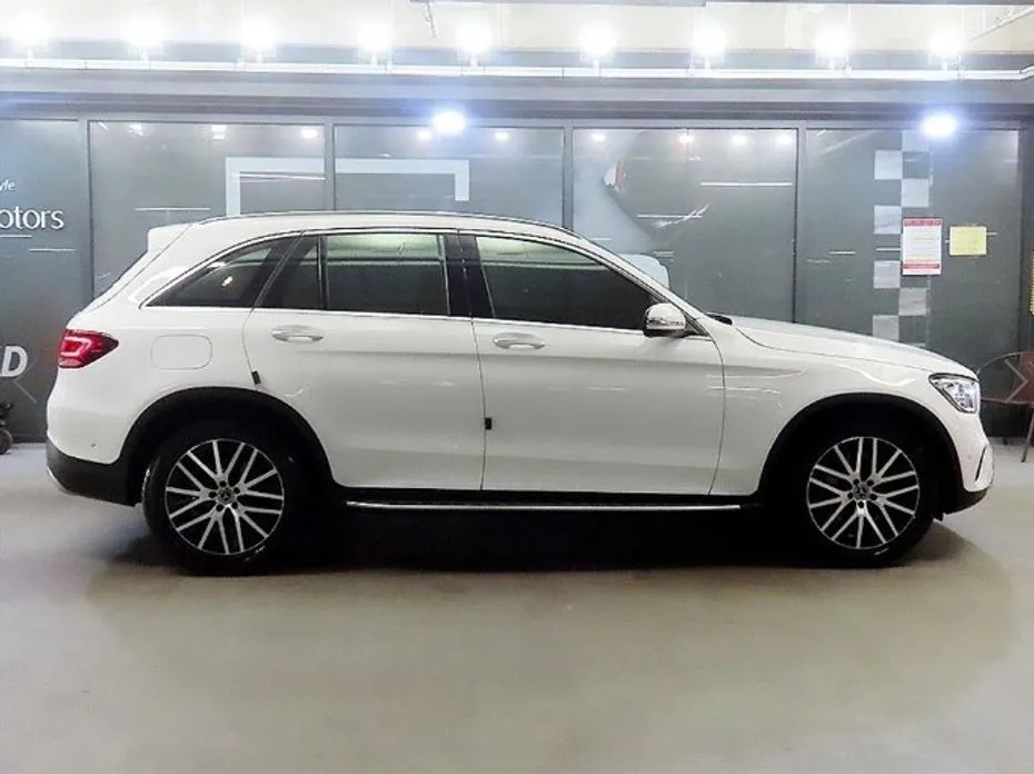 Mercedes-Benz GLC-Class 2021 из KR, фото 10