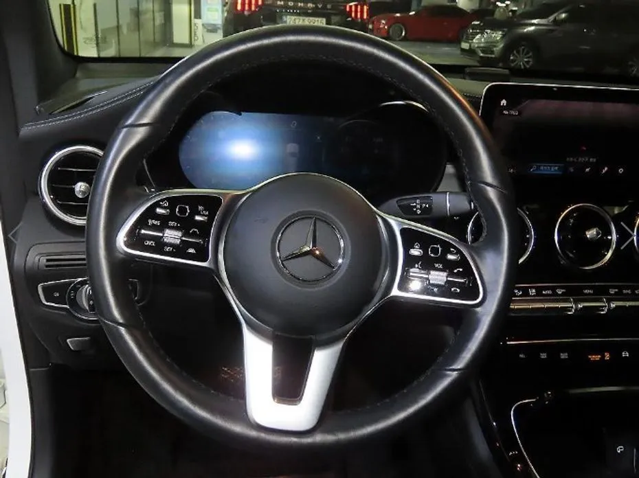 Mercedes-Benz GLC-Class 2021 из KR, фото 7