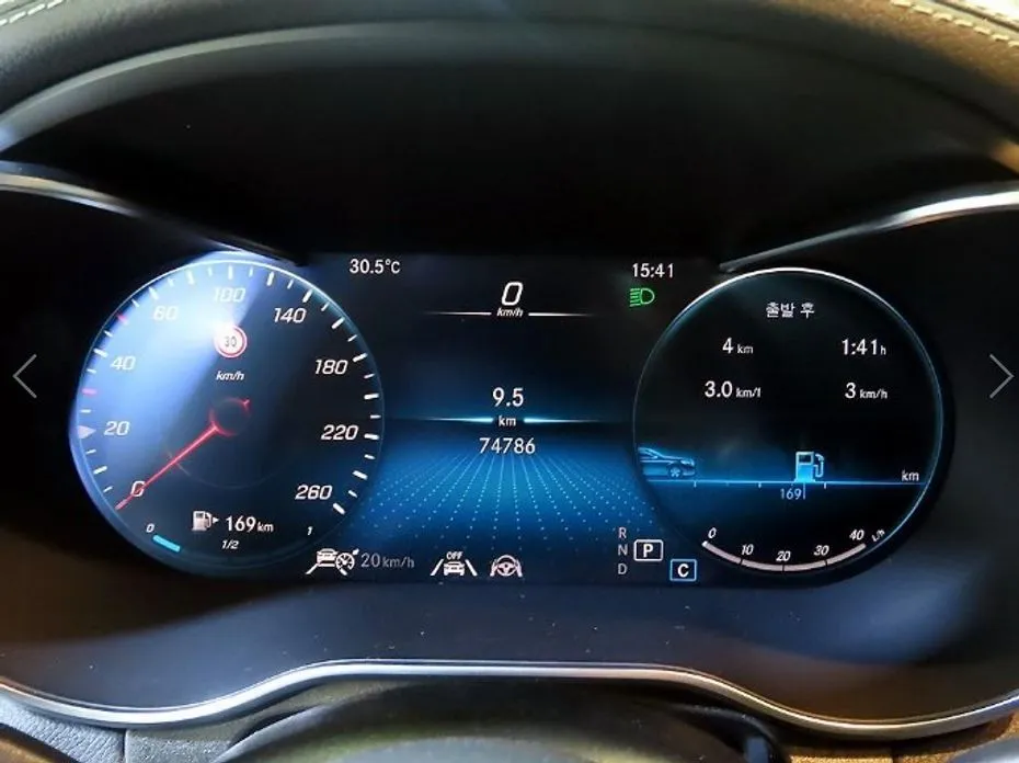Mercedes-Benz GLC-Class 2021 из KR, фото 6