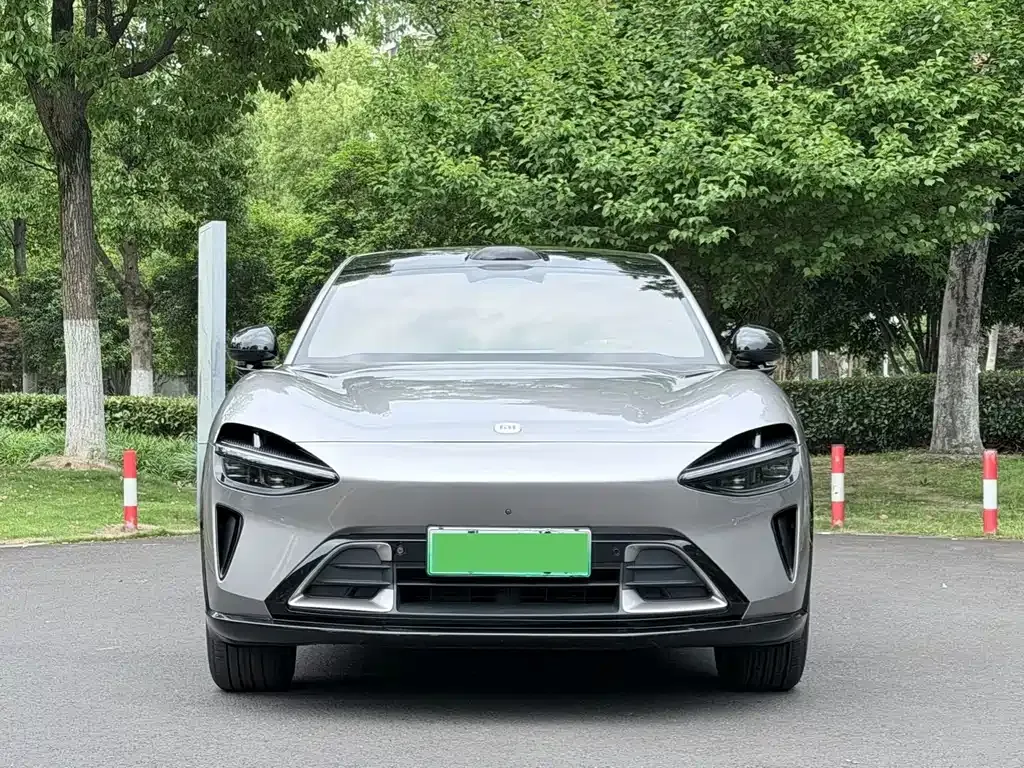 Xiaomi YU7 — фото 10