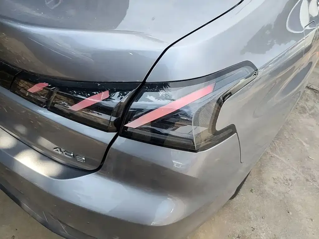 Peugeot 408 2024 из CN, фото 5