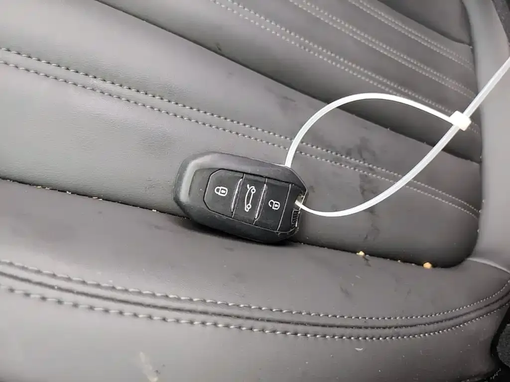 Peugeot 408 2024 из CN, фото 8