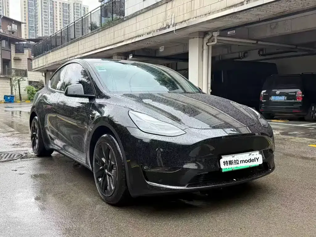 Tesla Model Y — фото 5