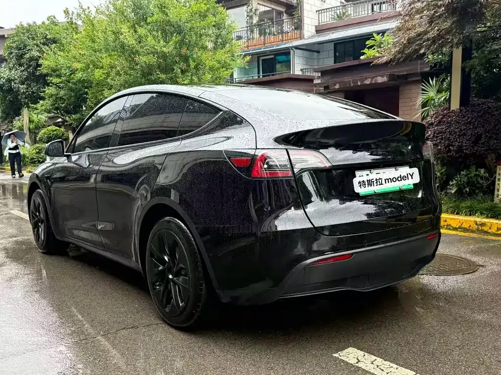 Tesla Model Y — фото 6