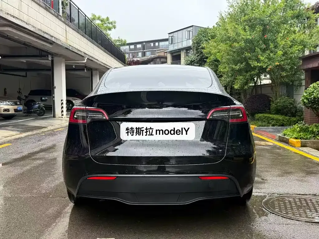 Tesla Model Y — фото 9