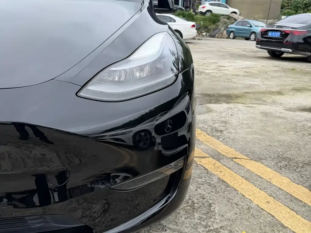 Tesla Model Y — фото 2