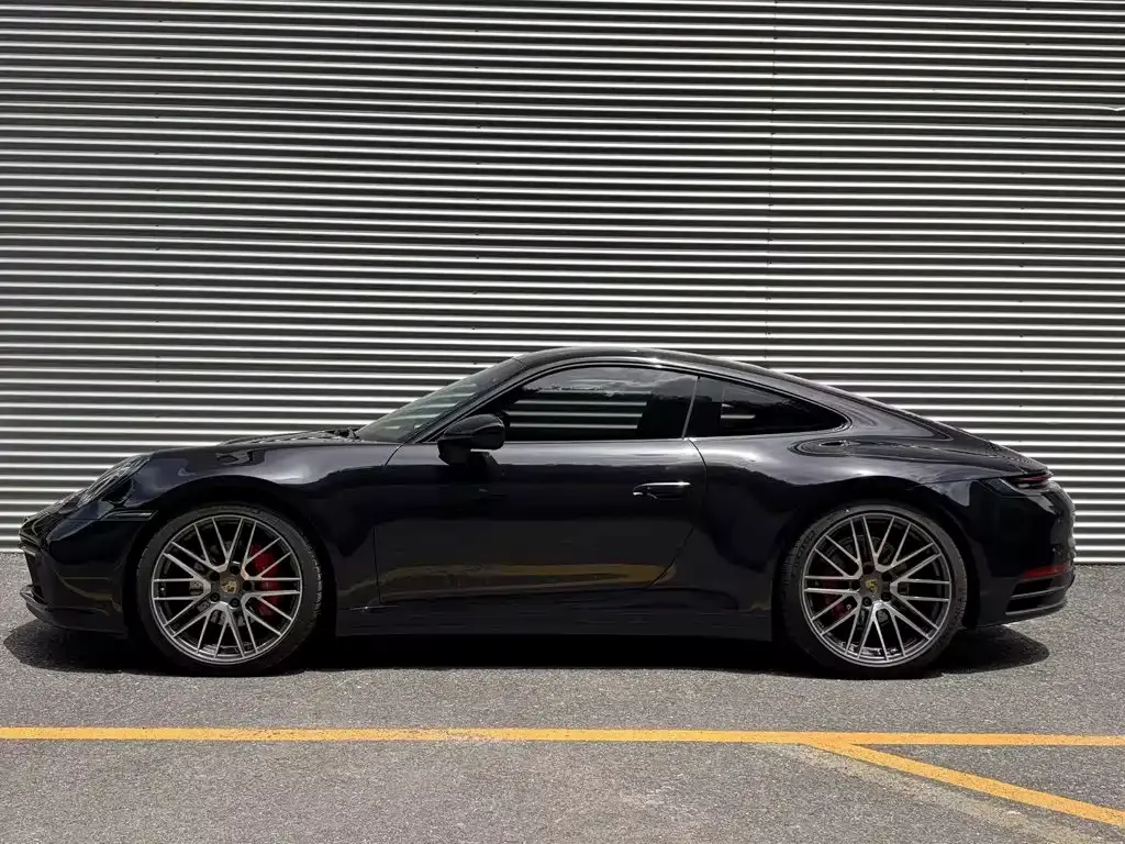 Porsche 911 — фото 7