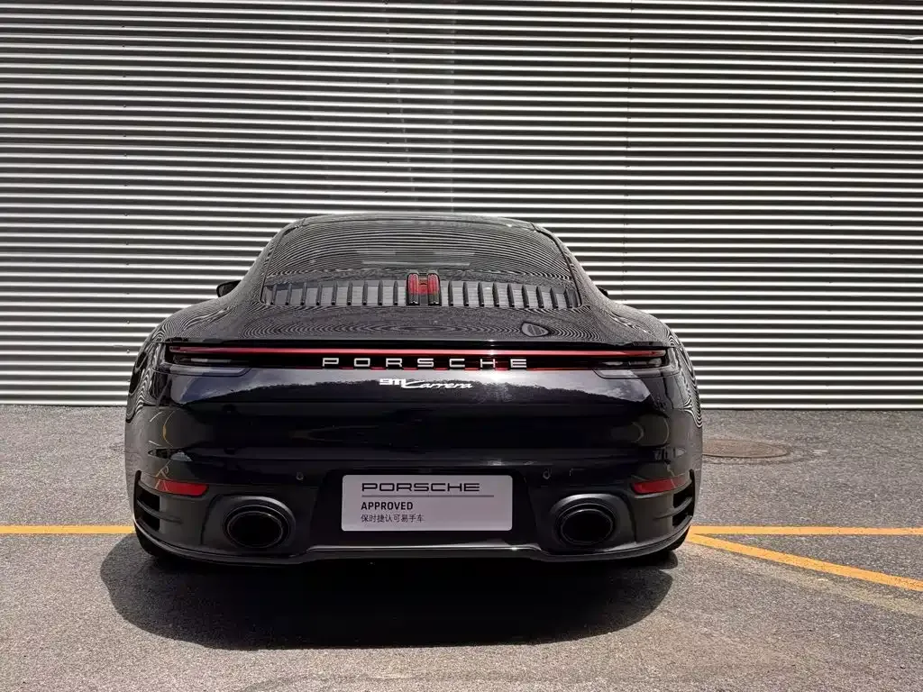 Porsche 911 — фото 10