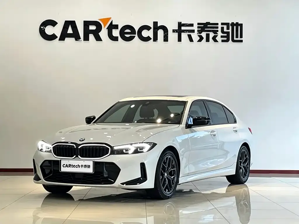 BMW 3 Series — фото 1