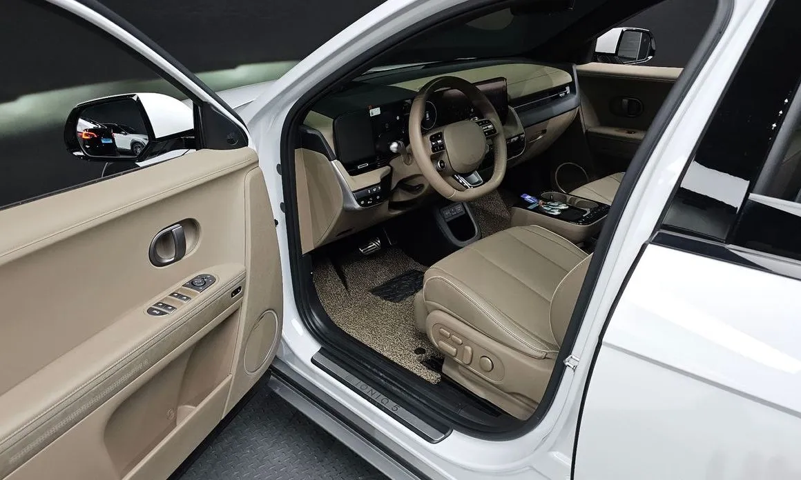 Hyundai Ioniq5 — фото 2