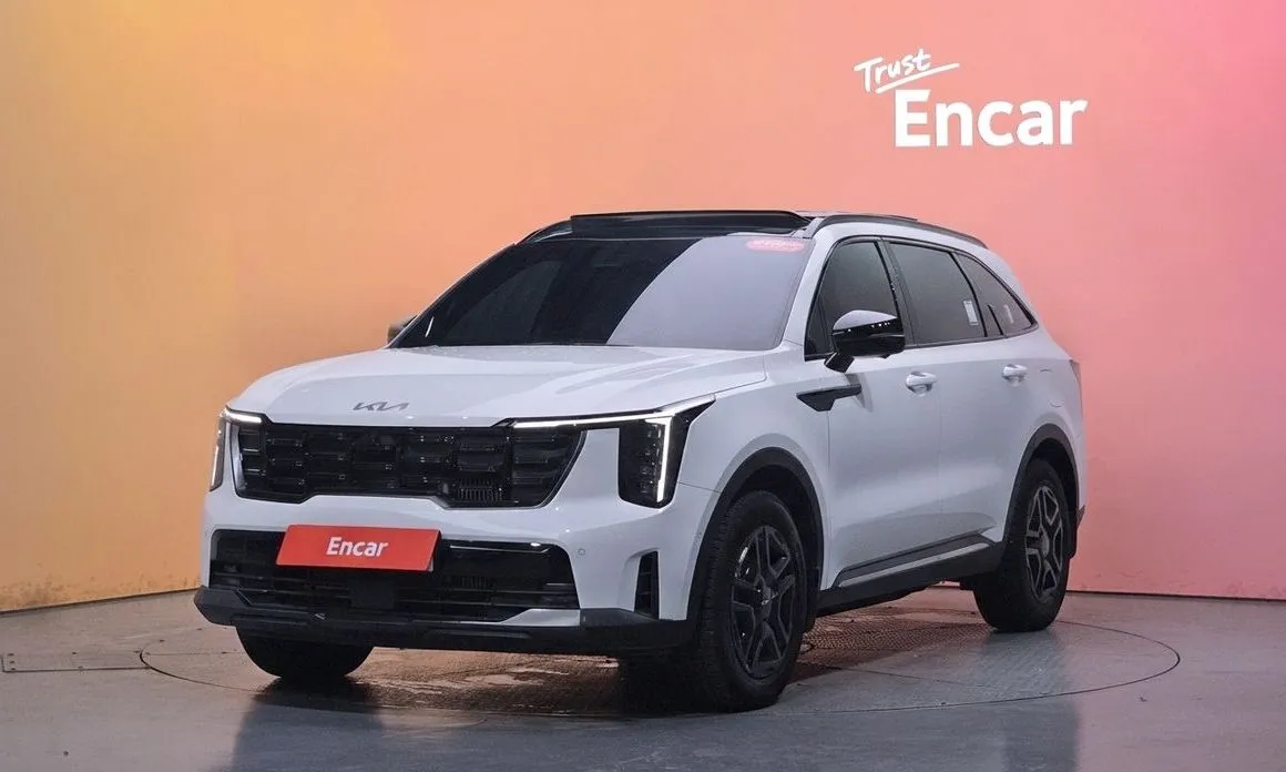 Kia Sorento — фото 1