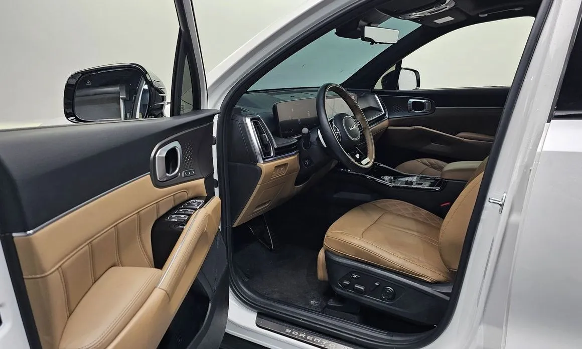 Kia Sorento — фото 5