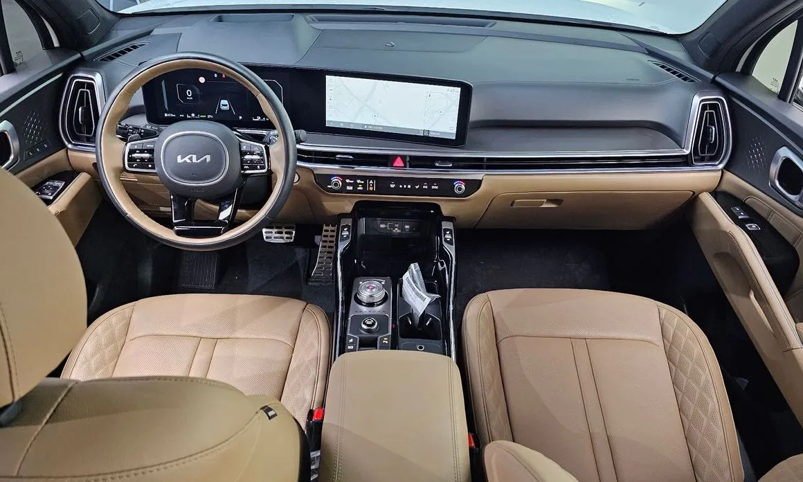 Kia Sorento — фото 10