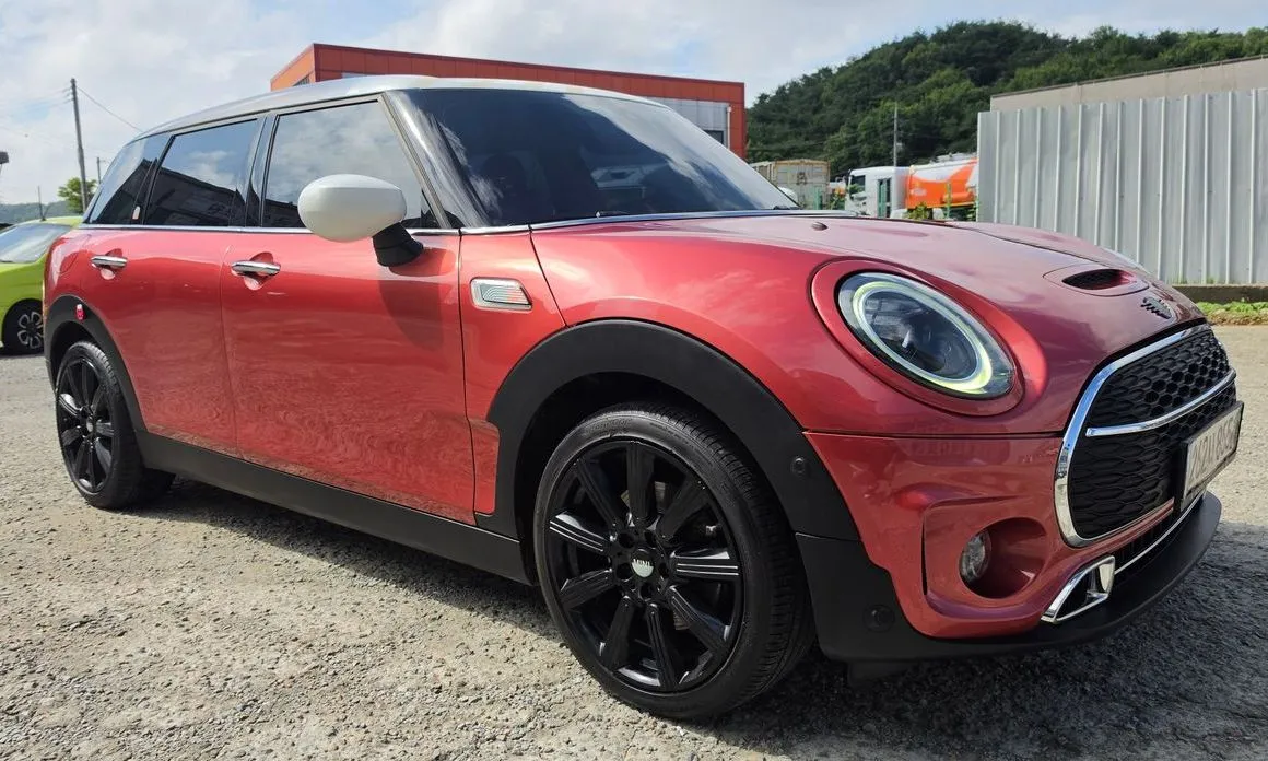Mini Clubman — фото 1