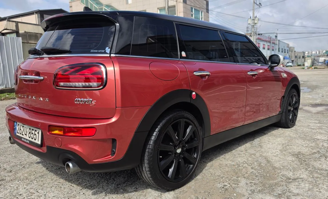Mini Clubman — фото 3