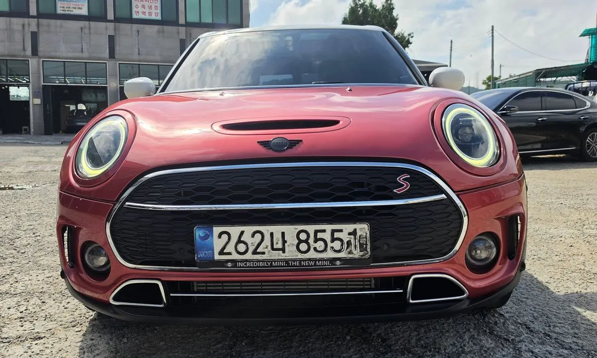 Mini Clubman — фото 6
