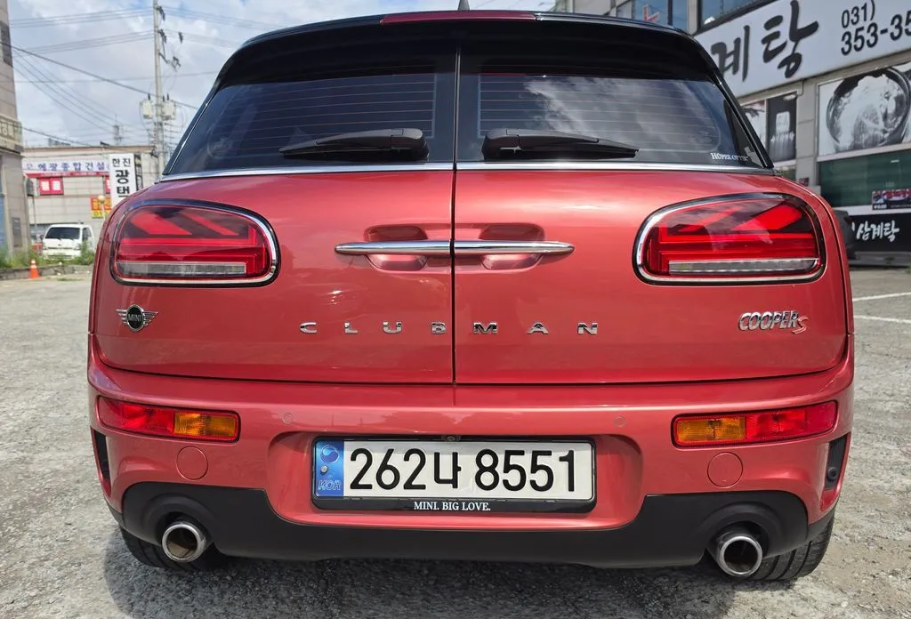 Mini Clubman — фото 10