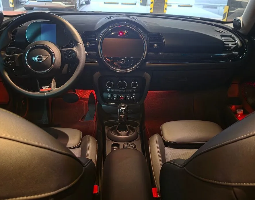Mini Clubman — фото 4