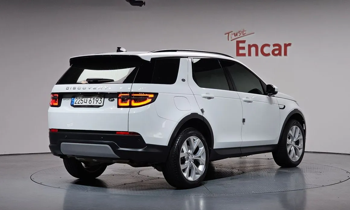Land Rover Discovery Sport 2023 из KR, фото 6