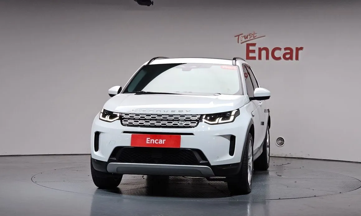 Land Rover Discovery Sport 2023 из KR, фото 8