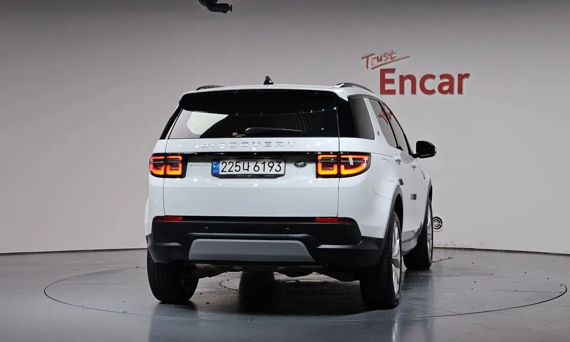 Land Rover Discovery Sport 2023 из KR, фото 3