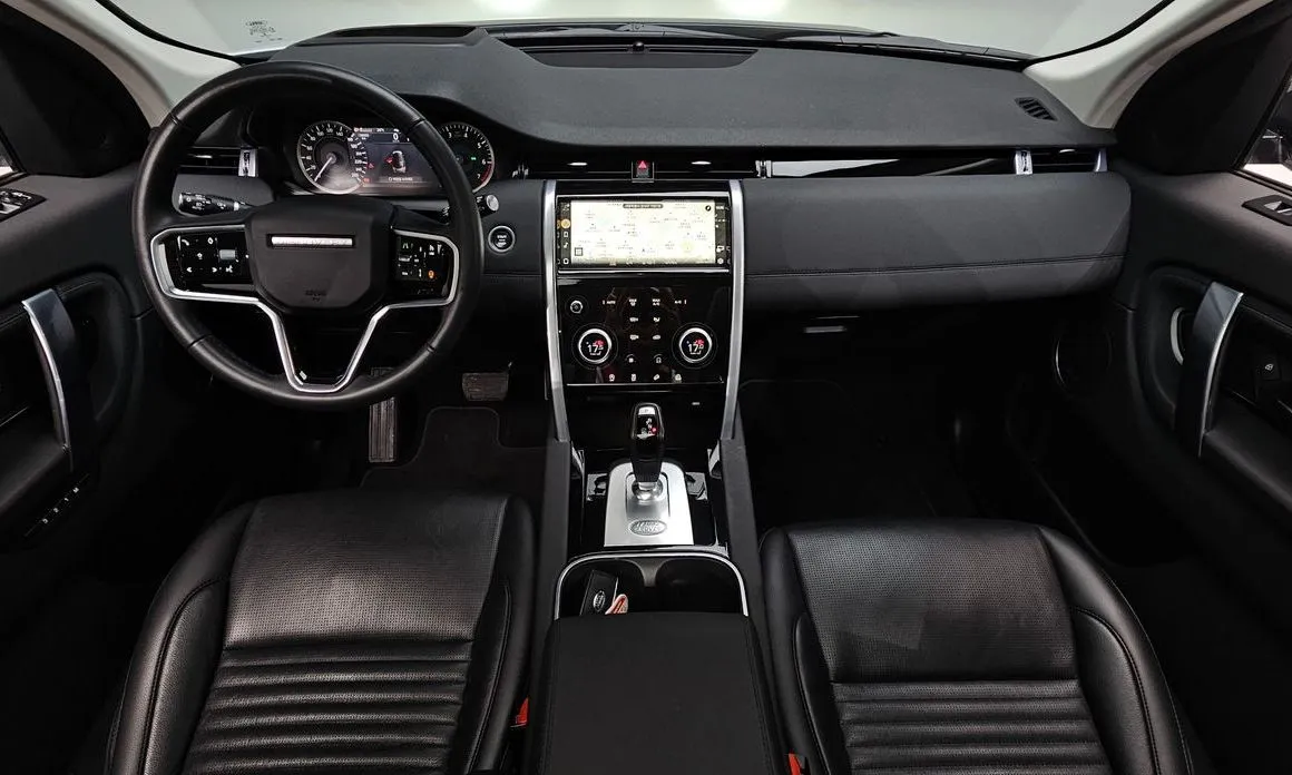 Land Rover Discovery Sport 2023 из KR, фото 9
