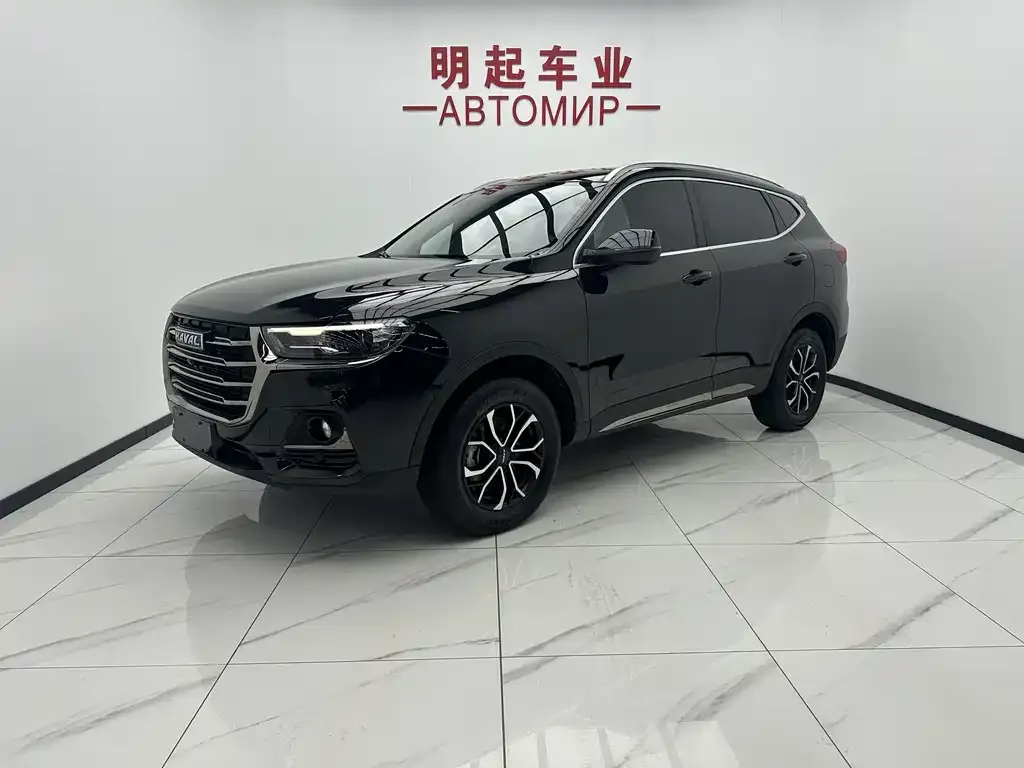 Haval H6 — фото 1