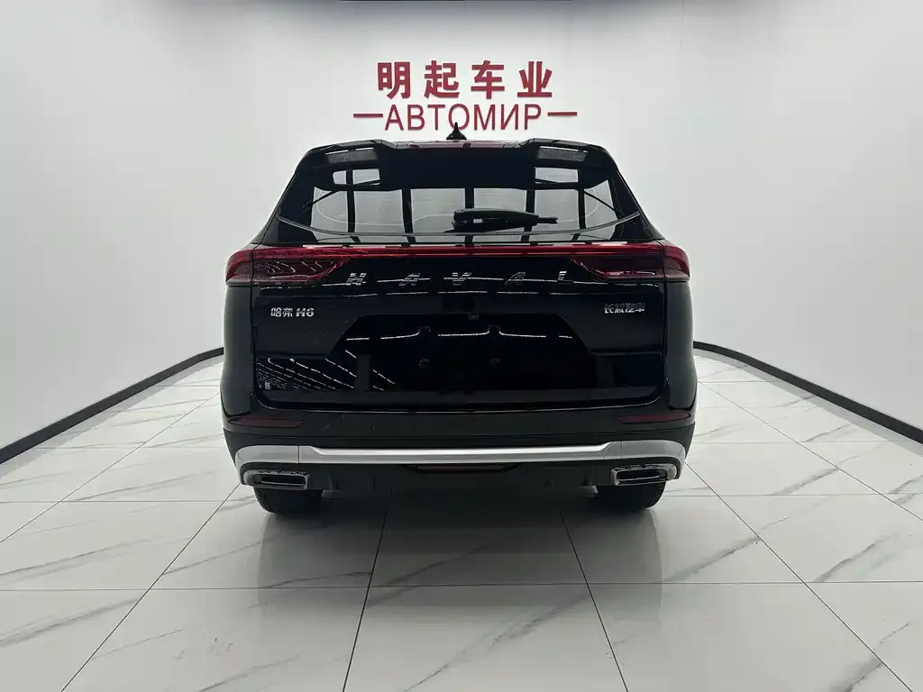 Haval H6 — фото 2