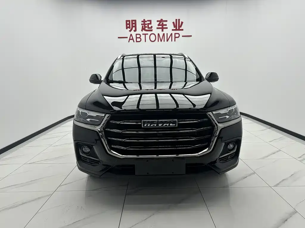 Haval H6 — фото 4