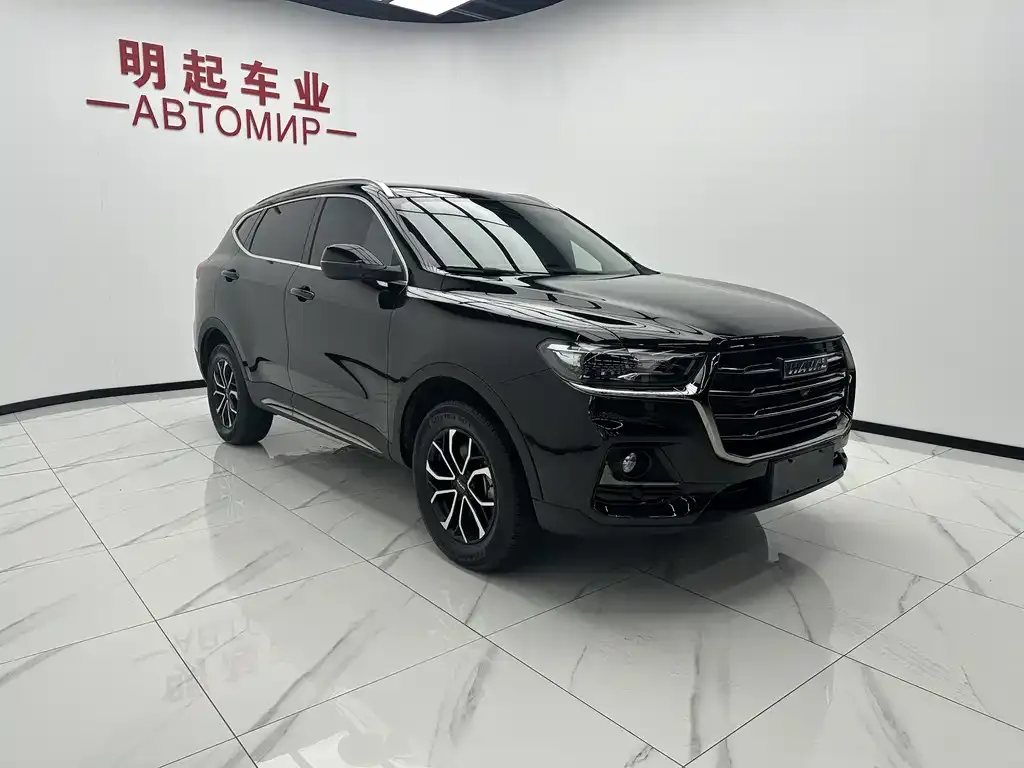 Haval H6 — фото 10