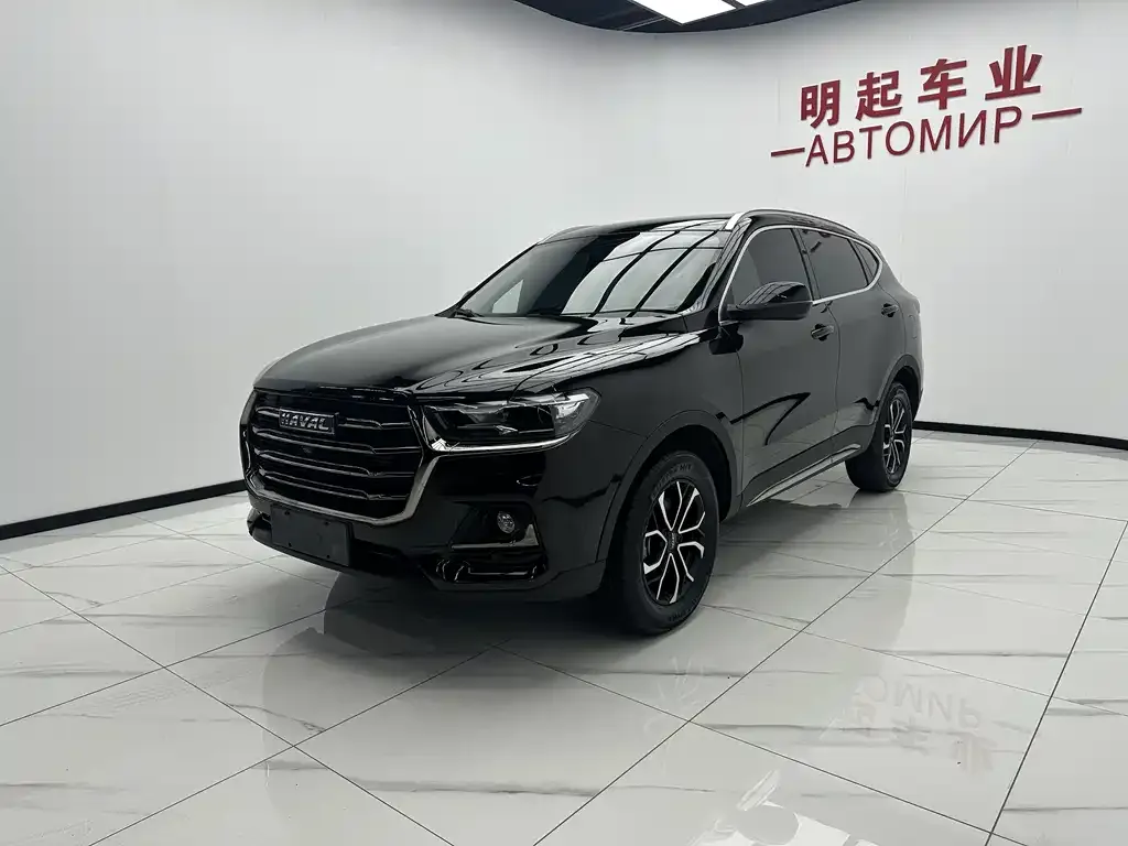 Haval H6 — фото 3